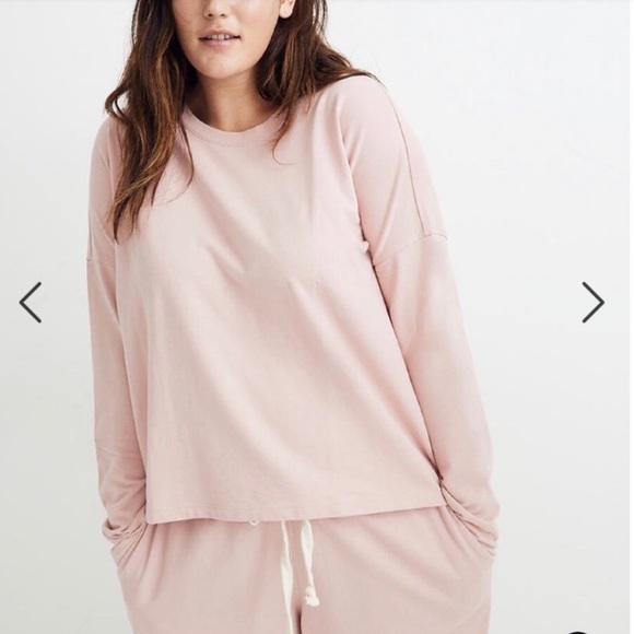 Madewell | Sweaters | Madewell Saunter 